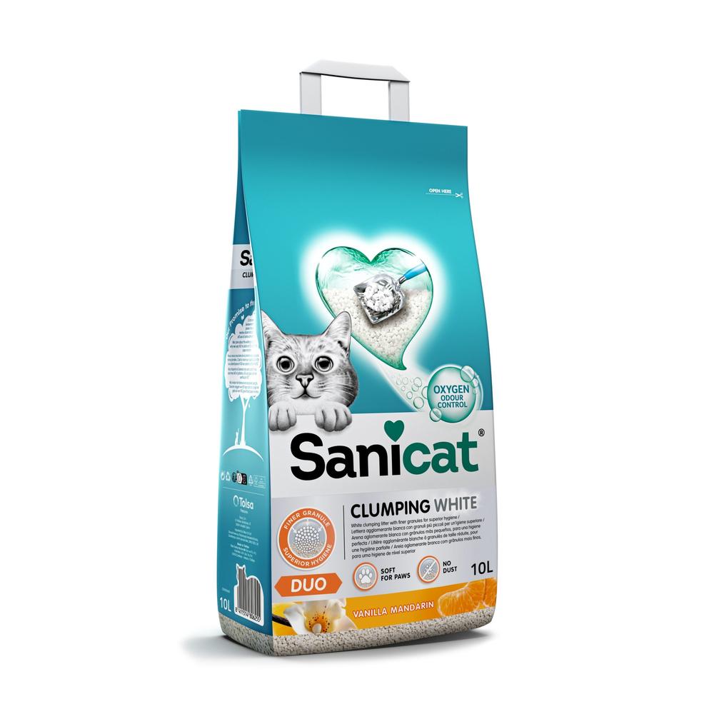 Sanicat_Clumping_DUO_Vanilla_Mandarin
