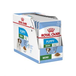 ROYAL CANIN® MINI PUPPY DOG FOOD POUCHES