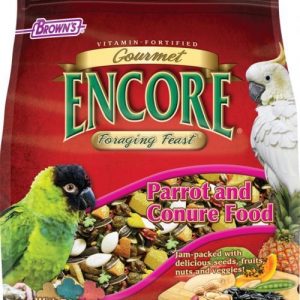 Encore Gourmet Parrot Food