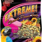 Extreme! Gourmet Parrot Food