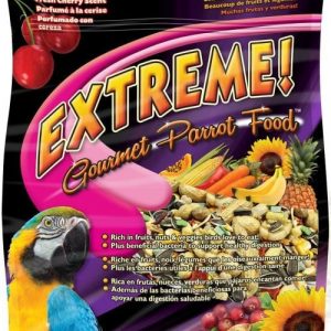 Extreme! Gourmet Parrot Food