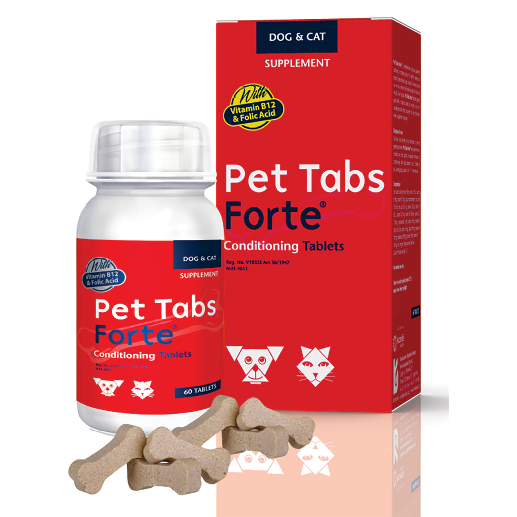 pet tabs plus for dogs pfizer