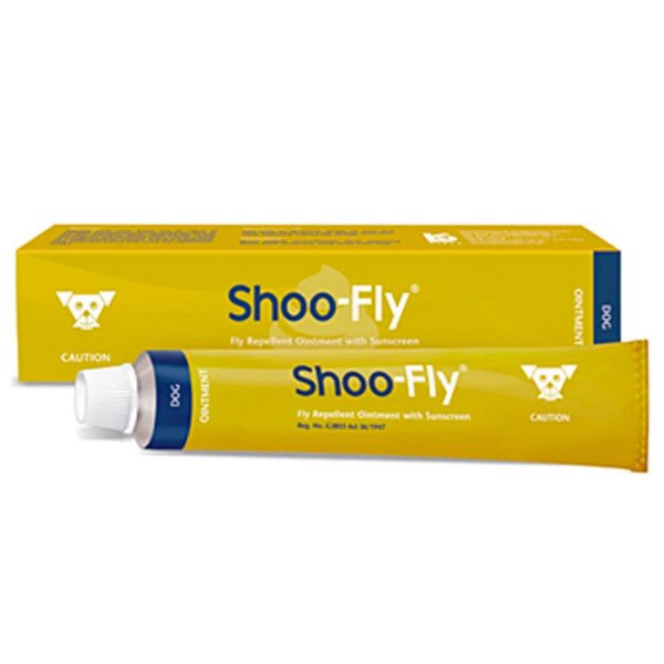 SHOO‐FLY® OINTMENT