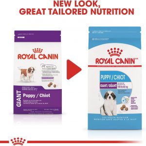 Royal Canin® Giant Puppy Dry Dog Food - 15kg