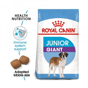 Royal Canin® Giant Junior Dry Dog Food - 3.5kg