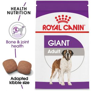 Royal Canin® Giant Adult Dry Dog Food - 4kg