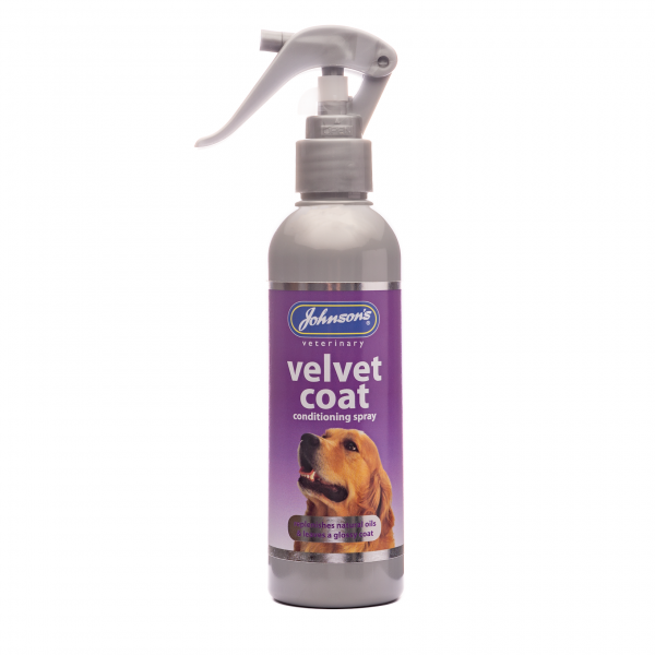 Velvet Coat Pump Spray