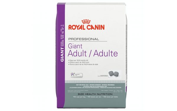 ROYAL CANIN® Professional Giant Adult Dry Dog Food