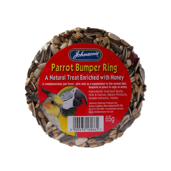Parrot Bumper Rings
