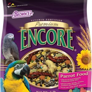 Encore Premium Parrot Food