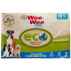 Wee -Wee ECO Pads- 50 Count