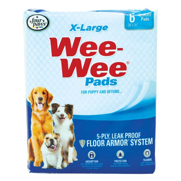 Wee-Wee Extra Large Pads (XL)