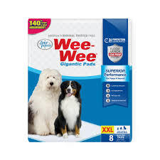 Wee-Wee Gigantic Pads