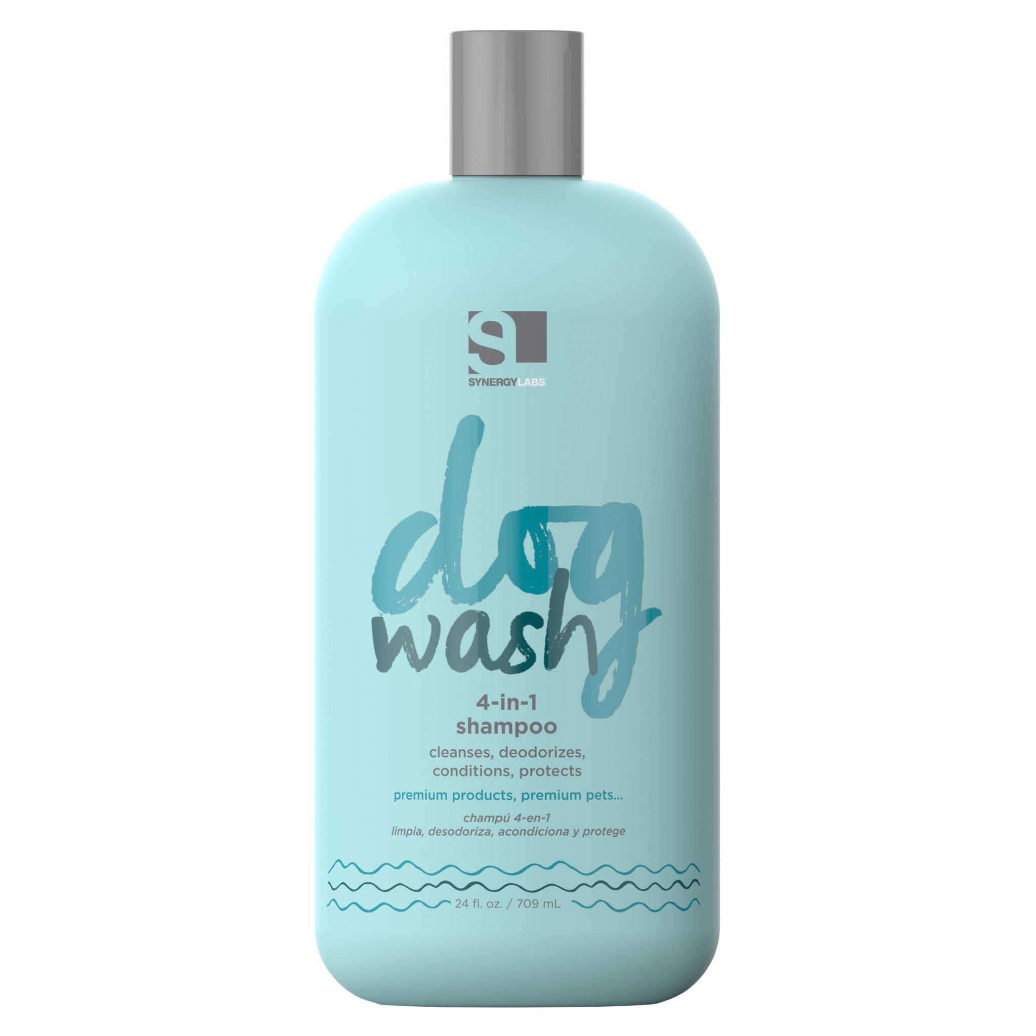 Dog Wash 4in1 Shampoo