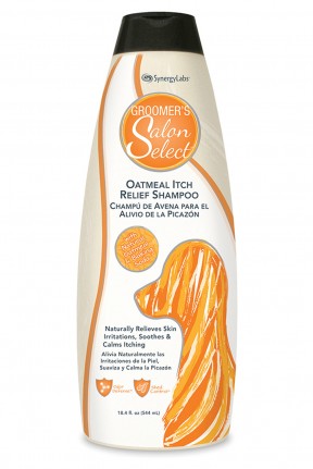 Oatmeal Itch Relief Shampoo