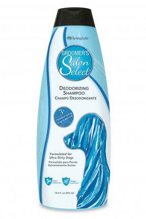 Groomer's Salon Select Deodorizing Shampoo