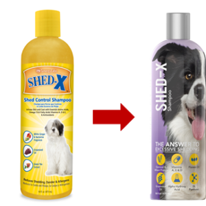 Shed-X Shampoo for Dogs