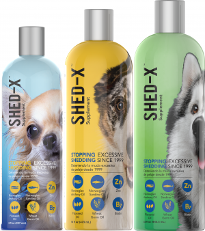 Shed-X Supplement for Dogs