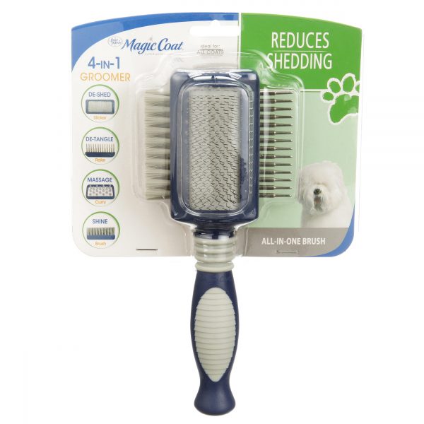 Four Paws All-In-One Dog Brush