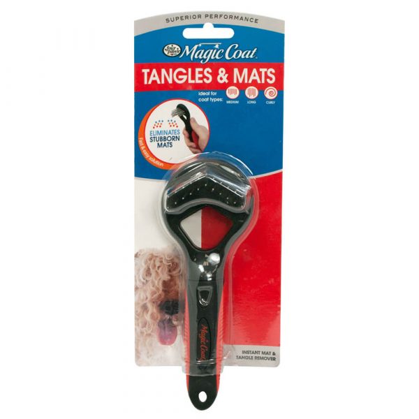 Four Paws Instant Mats and Tangle Eliminator