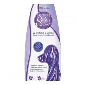 Groomer's Salon Select White Coat Shampoo