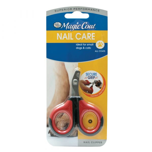 Magic Coat Nail Clipper for Small Dogs