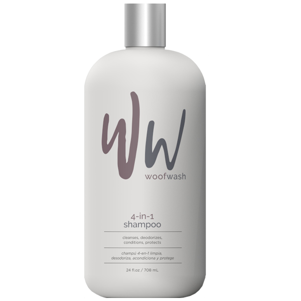Woof Wash 4-in-1 Shampoo