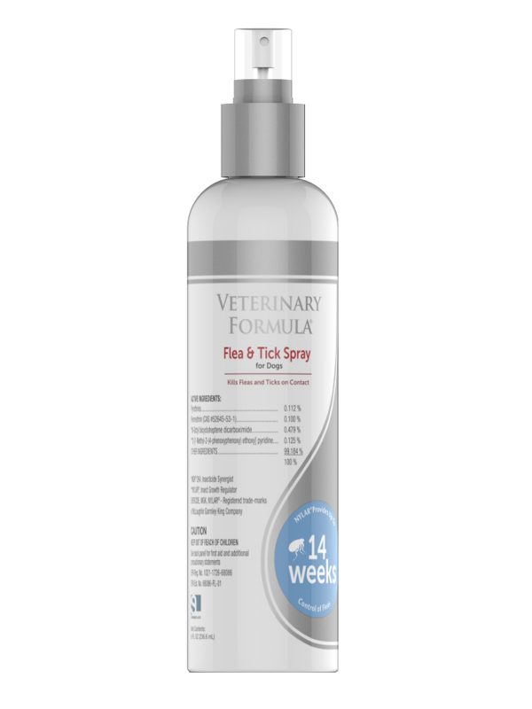 Veterinary Formula Clinical Care Flea & Tick Shampoo