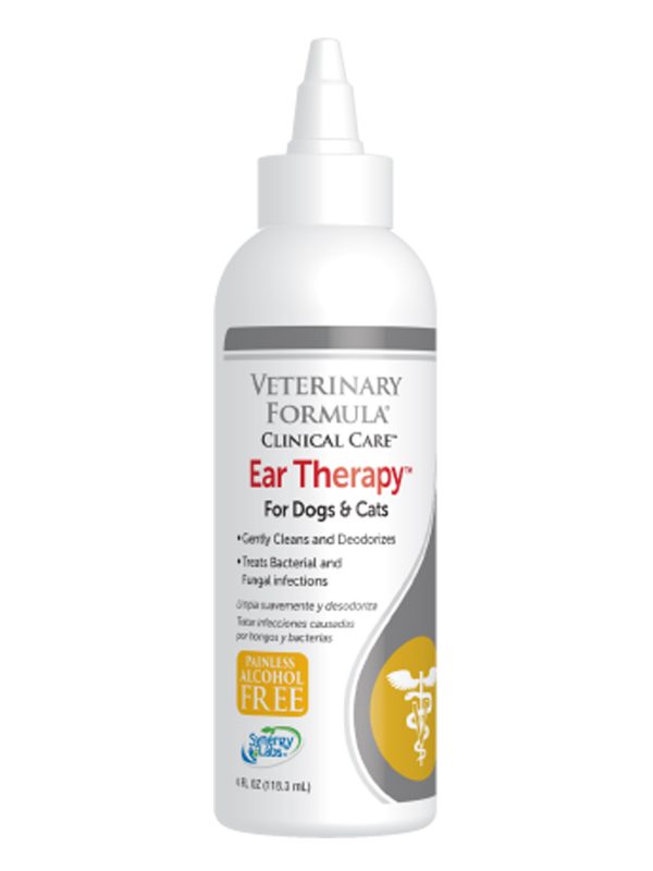 Veterinary Formula Clinical Care Ear Therapy