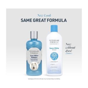 Veterinary Formula Solutions Snow White Shampoo