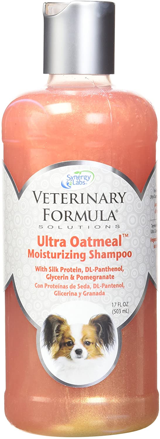Veterinary Formula Solutions Ultra Oatmeal Moisturizing Shampoo