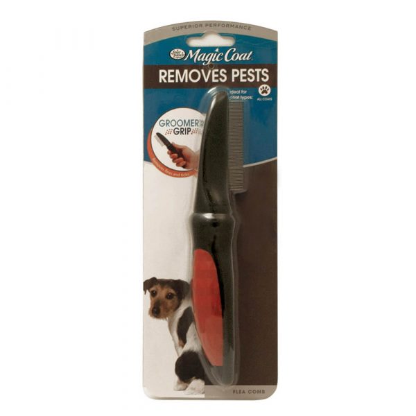 Magic Coat Flea Comb