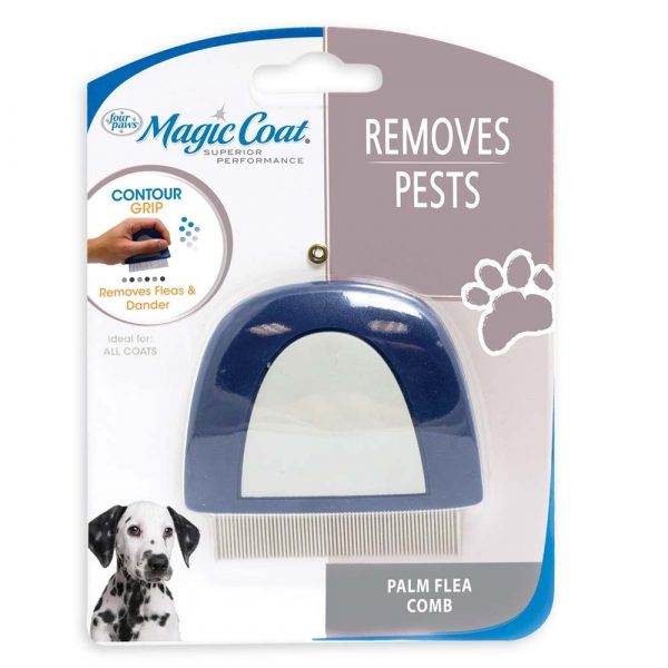 Magic Coat Palm Flea Comb