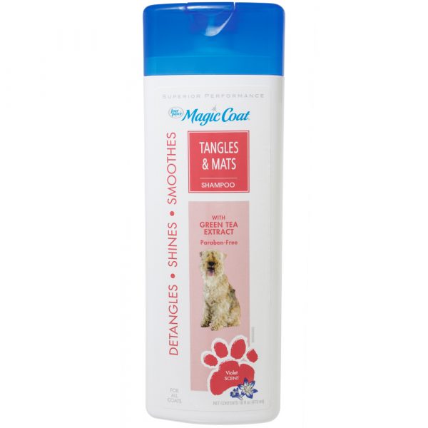 Magic Coat Tangles and Mats Shampoo