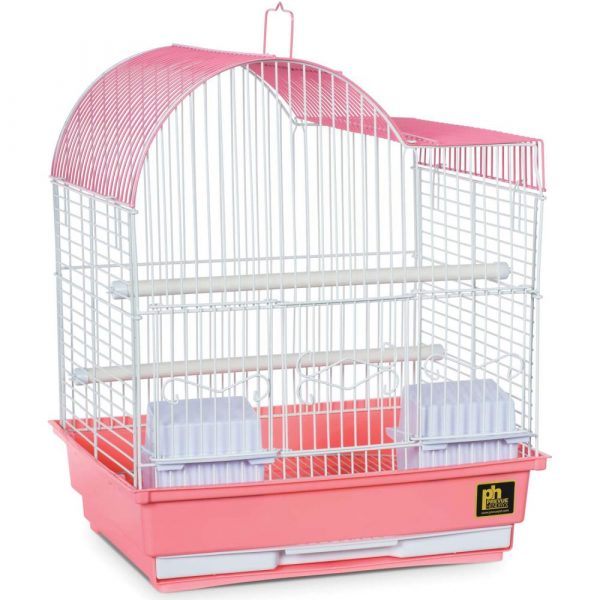 Assorted Parakeet Bird Cage