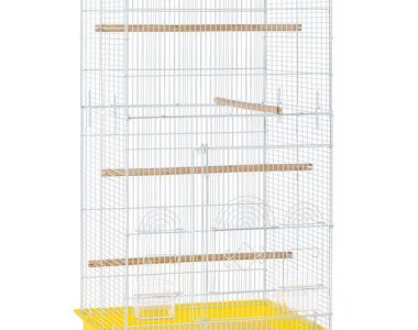 Assorted Tall Bird Cages