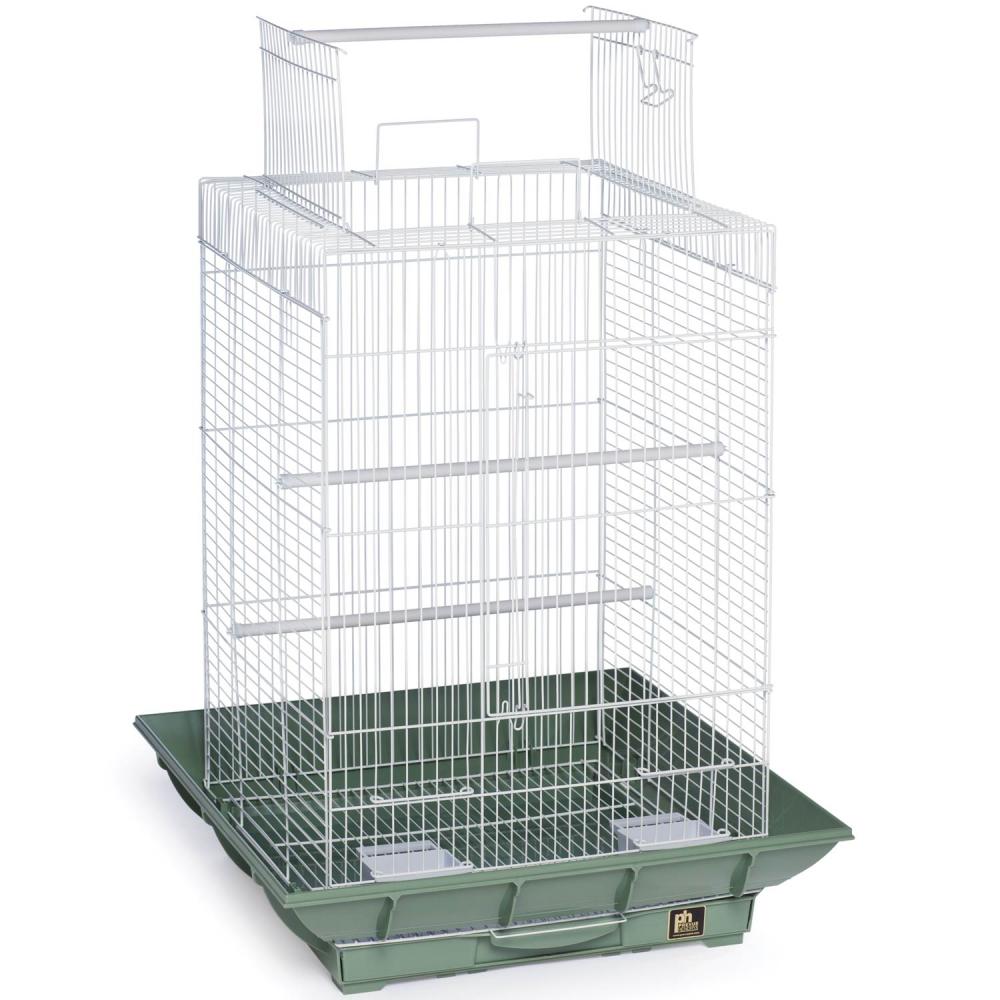 Prevue Hendryx Cockatiel Bird Cage - Assorted Colors - Multipack - 16 x  16 x 22 - Pack of 4