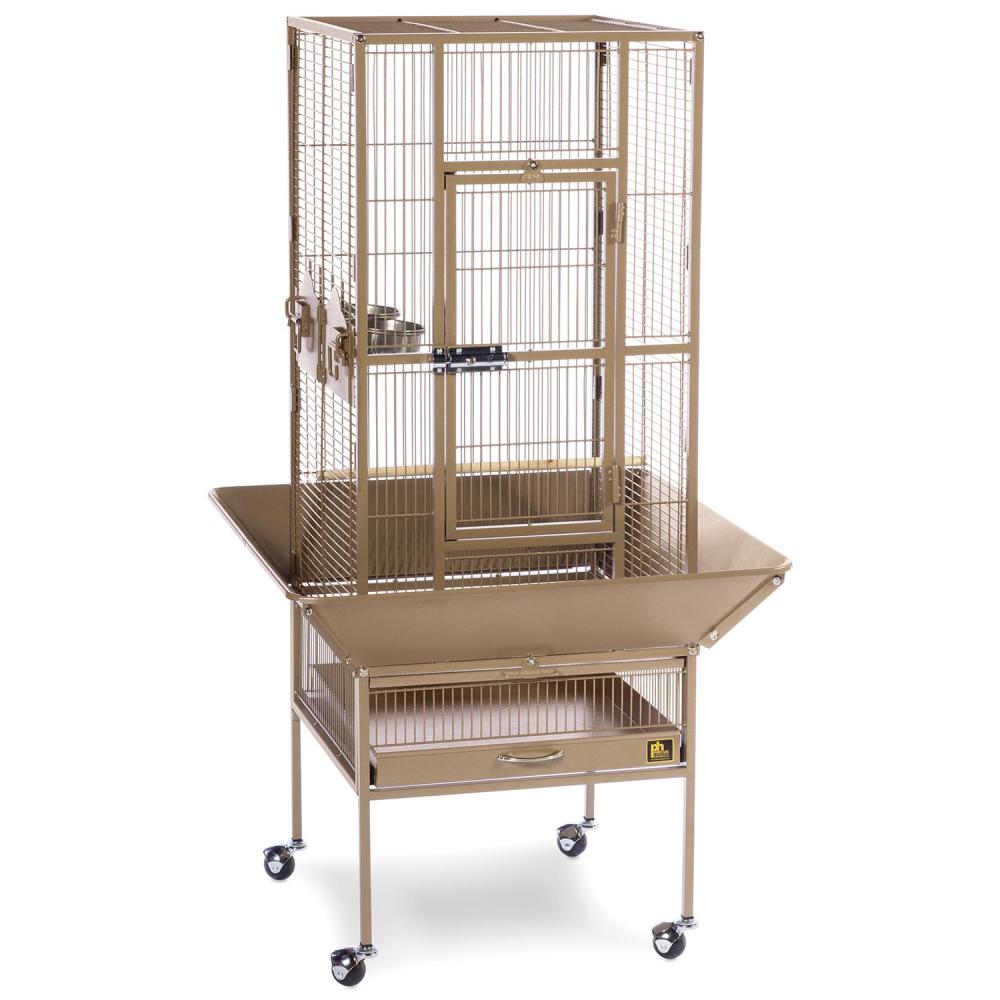 Prevue Park Plaza Bird Cage Petshopplus