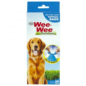Wee-Wee Disposable Waste Bags