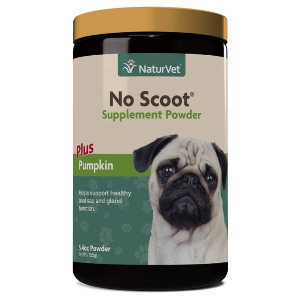 No scoot powder