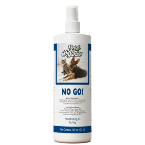 No Go! House Breaking Aid For Pets
