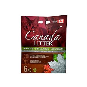 CANADA CLUMPING LITTER