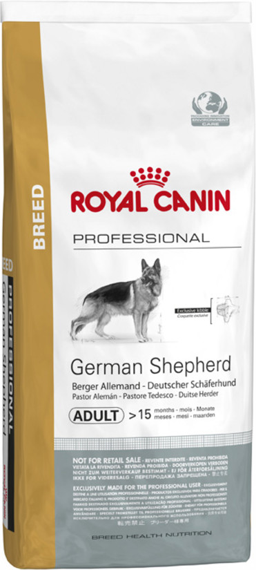 ROYAL CANIN® PRO GERMAN SHEPHERD ADULT DRY DOG FOOD