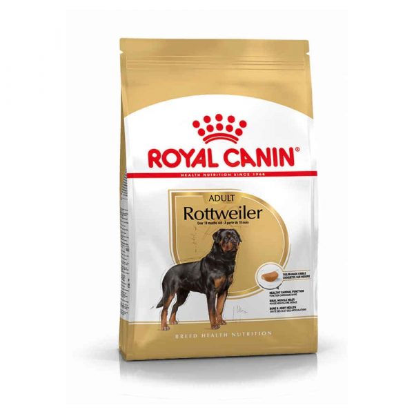 ROYAL CANIN® ROTTWEILER ADULT DRY DOG FOOD