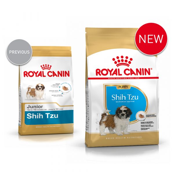 ROYAL CANIN® SHIH TZU PUPPY DRY DOG FOOD - Petshopplus