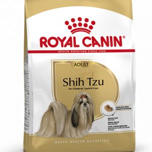 ROYAL CANIN® SHIH TZU ADULT DRY DOG FOOD