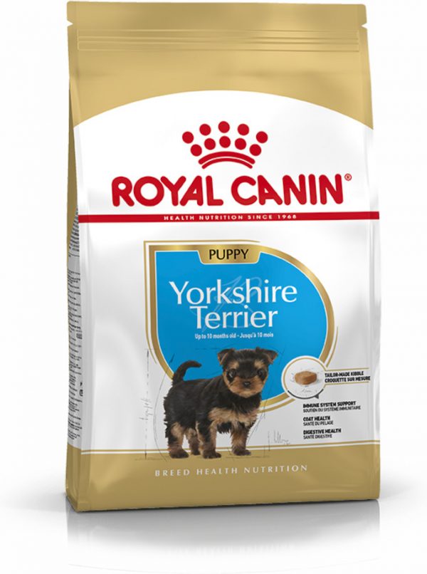 ROYAL CANIN® YORKSHIRE PUPPY DRY DOG FOOD