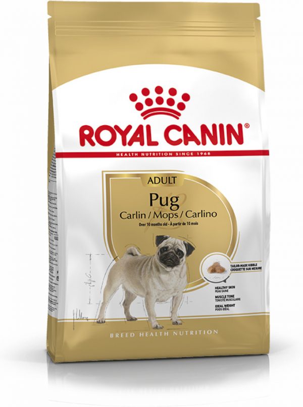 ROYAL CANIN® PUG ADULT DRY DOG FOOD