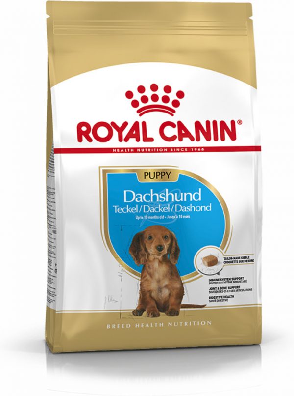 ROYAL CANIN® DACHSHUND PUPPY DRY DOG FOOD