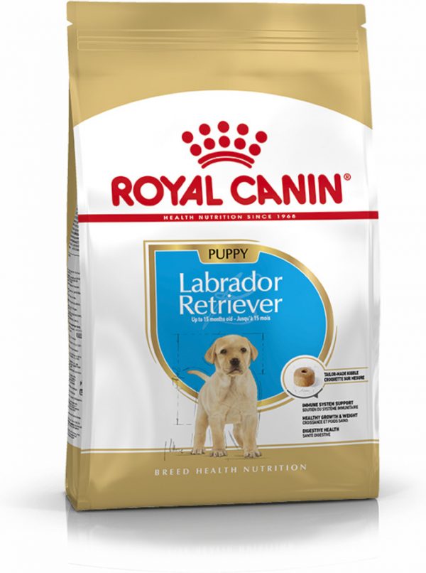 ROYAL CANIN® LABRADOR PUPPY DRY DOG FOOD